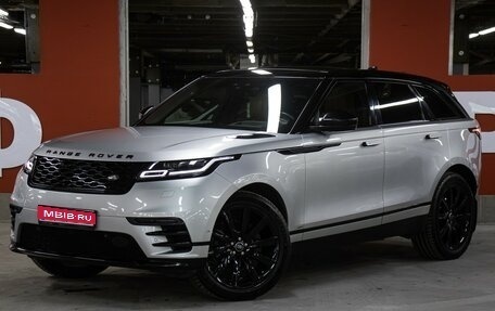 Land Rover Range Rover Velar I, 2017 год, 4 298 000 рублей, 1 фотография