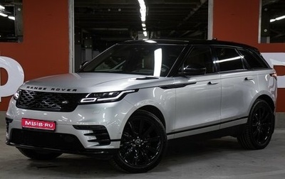 Land Rover Range Rover Velar I, 2017 год, 4 298 000 рублей, 1 фотография
