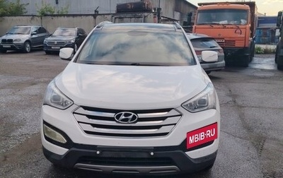 Hyundai Santa Fe III рестайлинг, 2013 год, 1 500 000 рублей, 1 фотография