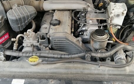 Toyota Land Cruiser 100 рестайлинг 2, 2005 год, 1 750 000 рублей, 7 фотография