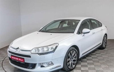 Citroen C5 II, 2012 год, 579 000 рублей, 1 фотография
