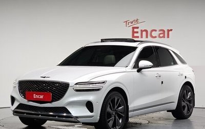 Genesis GV70, 2021 год, 3 400 000 рублей, 1 фотография