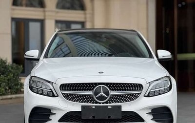 Mercedes-Benz C-Класс, 2021 год, 2 100 202 рублей, 1 фотография