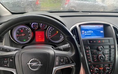 Opel Astra J, 2010 год, 520 000 рублей, 1 фотография