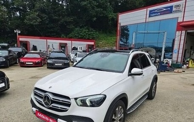Mercedes-Benz GLE, 2022 год, 4 700 000 рублей, 1 фотография