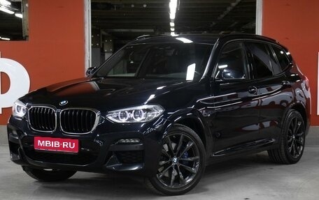 BMW X3, 2019 год, 4 498 000 рублей, 1 фотография