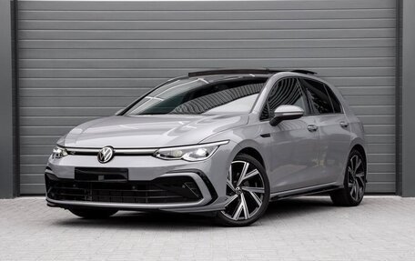 Volkswagen Golf VIII, 2022 год, 2 190 000 рублей, 1 фотография