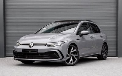 Volkswagen Golf VIII, 2022 год, 2 190 000 рублей, 1 фотография