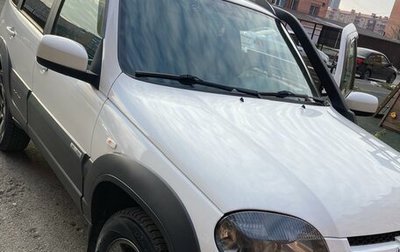 Chevrolet Niva I рестайлинг, 2018 год, 888 000 рублей, 1 фотография