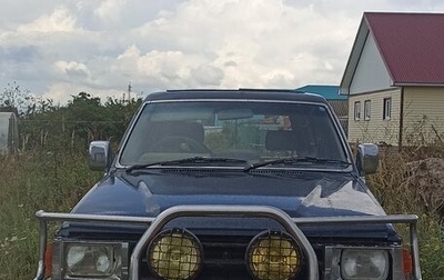 Toyota Hilux Surf III рестайлинг, 1989 год, 350 000 рублей, 1 фотография