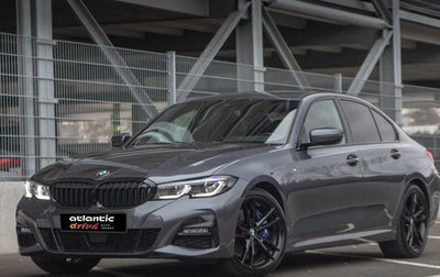 BMW 3 серия, 2022 год, 3 790 000 рублей, 1 фотография