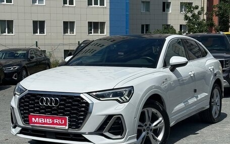 Audi Q3 Sportback, 2020 год, 3 000 000 рублей, 1 фотография