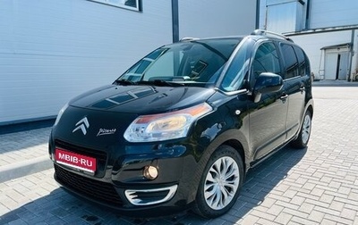 Citroen C3 Picasso I, 2012 год, 699 000 рублей, 1 фотография