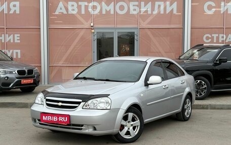 Chevrolet Lacetti, 2011 год, 485 000 рублей, 1 фотография