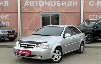 Chevrolet Lacetti, 2011 год, 485 000 рублей, 1 фотография