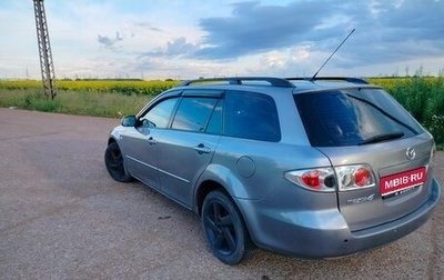 Mazda 6, 2004 год, 560 000 рублей, 1 фотография