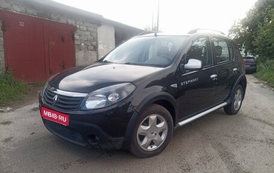 Renault Sandero I, 2013 год, 710 000 рублей, 1 фотография