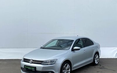 Volkswagen Jetta VI, 2013 год, 915 000 рублей, 1 фотография