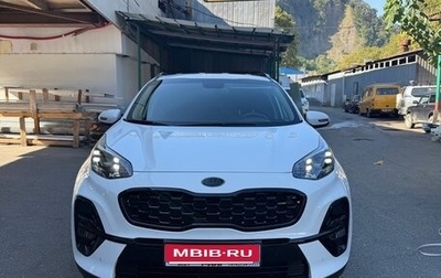 KIA Sportage IV рестайлинг, 2021 год, 3 000 000 рублей, 1 фотография