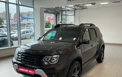 Renault Duster I рестайлинг, 2020 год, 1 560 000 рублей, 1 фотография