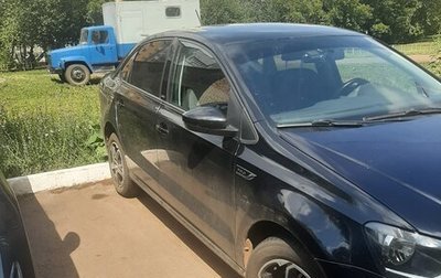 Volkswagen Polo VI (EU Market), 2016 год, 1 000 000 рублей, 1 фотография