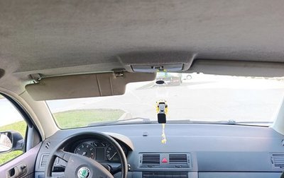 Skoda Fabia I, 2003 год, 200 000 рублей, 1 фотография