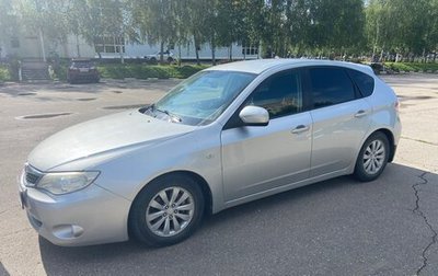 Subaru Impreza III, 2009 год, 600 000 рублей, 1 фотография