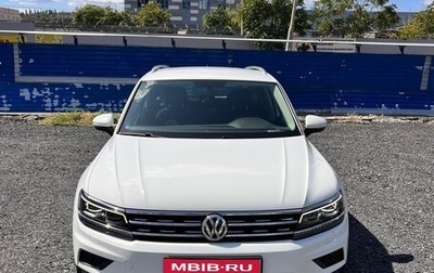 Volkswagen Tiguan II, 2017 год, 3 500 000 рублей, 1 фотография