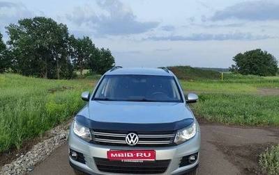 Volkswagen Tiguan I, 2014 год, 1 350 000 рублей, 1 фотография