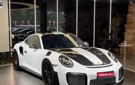Porsche 911 GT2 991, 2018 год, 51 400 000 рублей, 1 фотография
