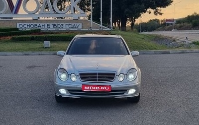 Mercedes-Benz E-Класс, 2002 год, 850 000 рублей, 1 фотография