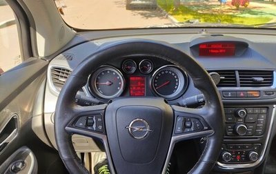 Opel Mokka I, 2013 год, 1 130 000 рублей, 1 фотография