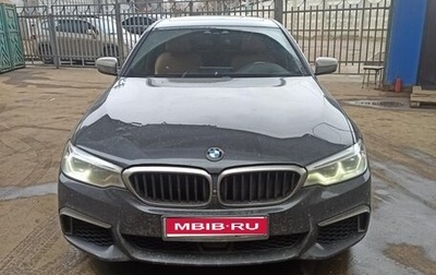 BMW 5 серия, 2017 год, 3 970 000 рублей, 1 фотография