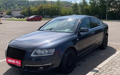 Audi A6, 2007 год, 840 000 рублей, 1 фотография