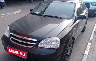 Chevrolet Lacetti, 2007 год, 430 000 рублей, 1 фотография