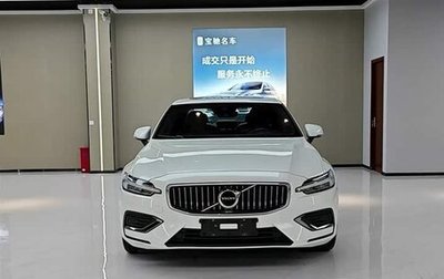 Volvo S60 III, 2021 год, 1 808 000 рублей, 1 фотография