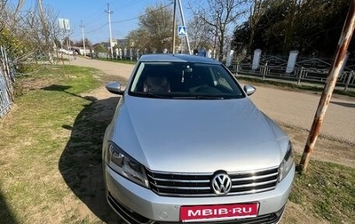 Volkswagen Passat B7, 2012 год, 1 250 000 рублей, 1 фотография