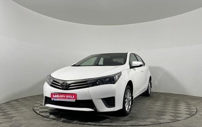 Toyota Corolla, 2013 год, 1 190 000 рублей, 1 фотография
