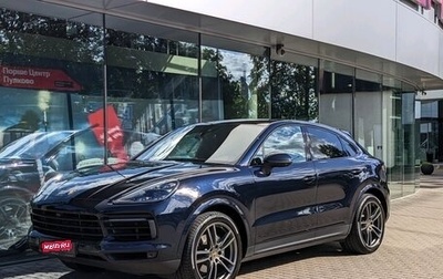 Porsche Cayenne III, 2021 год, 9 600 000 рублей, 1 фотография