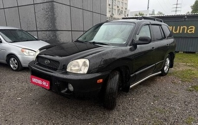 Hyundai Santa Fe III рестайлинг, 2003 год, 449 999 рублей, 1 фотография