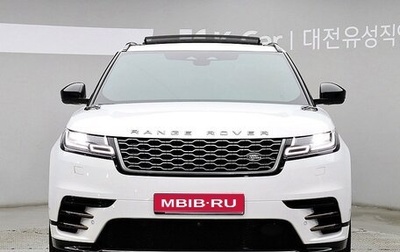 Land Rover Range Rover Velar I, 2021 год, 4 648 000 рублей, 1 фотография