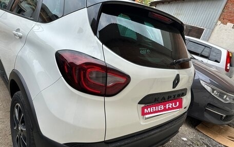 Renault Kaptur I рестайлинг, 2018 год, 1 290 000 рублей, 3 фотография