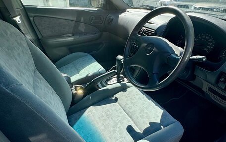 Nissan Sunny B15, 1999 год, 450 000 рублей, 4 фотография