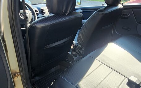 Renault Logan I, 2010 год, 425 000 рублей, 10 фотография