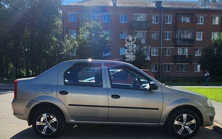 Renault Logan I, 2010 год, 425 000 рублей, 4 фотография