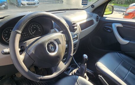 Renault Logan I, 2010 год, 425 000 рублей, 9 фотография