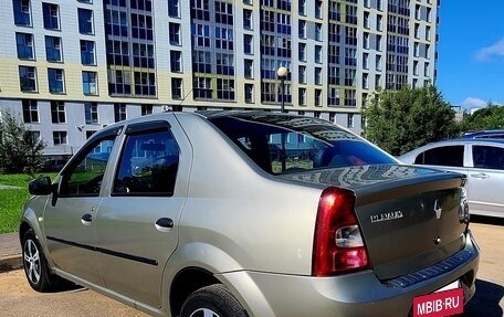 Renault Logan I, 2010 год, 425 000 рублей, 6 фотография