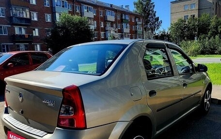 Renault Logan I, 2010 год, 425 000 рублей, 7 фотография