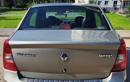 Renault Logan I, 2010 год, 425 000 рублей, 5 фотография