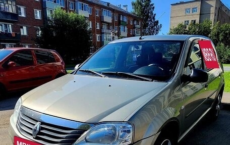 Renault Logan I, 2010 год, 425 000 рублей, 3 фотография